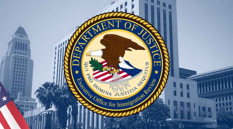 La nueva corte se llamará Corte de Inmigración West Los Ángeles.