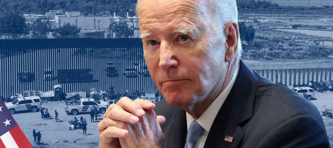 Joe Biden Considera opcion de cerrar la frontera de estados unidos